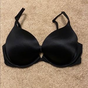 Black VS very sexy push up bra